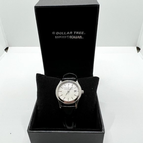 Dollar Tree Employee Appreciation Watch - Picture 1 of 5